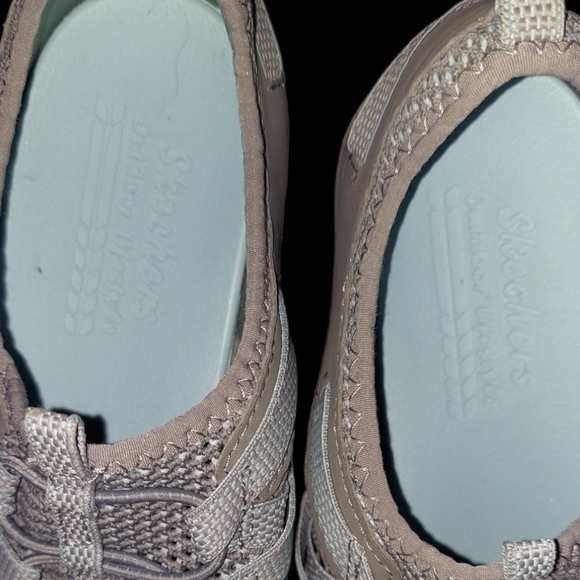 Skechers Relaxed Fit Reggae Slip-On Shoes Women's Size 9 - Picture 10 of 10